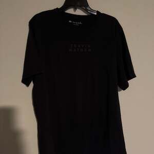Travismathew Tm Scoop Tee Black